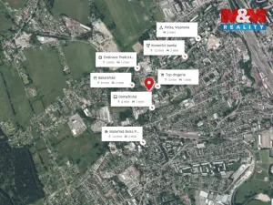 Prodej bytu 3+kk, Liberec, Uralská, 81 m2