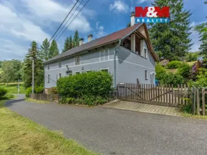 Prodej rodinného domu, Dolní Poustevna - Marketa, 140 m2