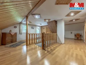 Prodej rodinného domu, Dolní Poustevna - Marketa, 140 m2