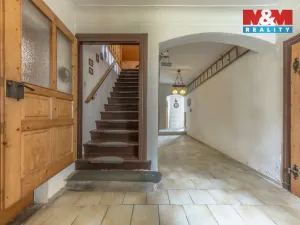 Prodej rodinného domu, Dolní Poustevna - Marketa, 140 m2