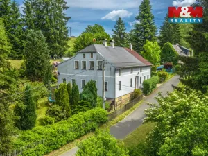 Prodej rodinného domu, Dolní Poustevna - Marketa, 140 m2