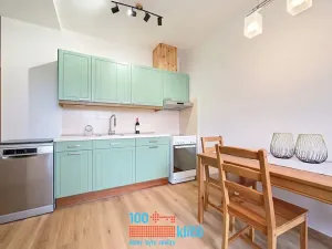 Pronájem bytu 1+1, Praha - Modřany, Vorařská, 37 m2