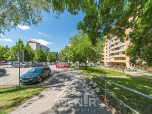 Pronájem bytu 1+1, Napajedla, Nábřeží, 34 m2