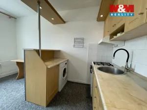 Pronájem bytu 2+kk, Litvínov - Horní Litvínov, Mostecká, 35 m2