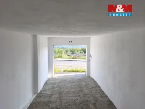 Prodej garáže, Karlovy Vary - Sedlec, 24 m2