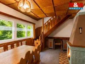 Prodej chaty, Vítkov - Podhradí, 90 m2