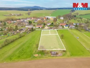 Prodej pozemku pro bydlení, Horní Kozolupy, 1040 m2