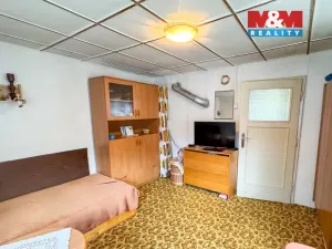 Prodej chaty, Krásná, 32 m2