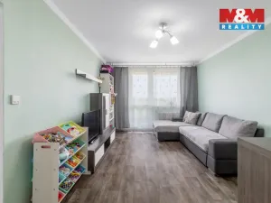 Prodej bytu 3+1, Frýdek-Místek - Frýdek, M. Chasáka, 74 m2