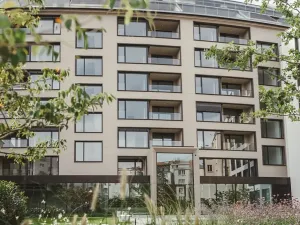 Prodej bytu 1+kk, Praha - Bubeneč, Vítězné náměstí, 35 m2