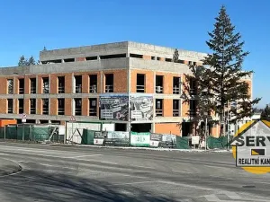 Prodej kanceláře, Humpolec, Okružní, 104 m2