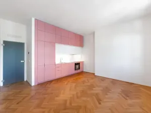 Pronájem bytu 3+kk, Praha - Vinohrady, Hradešínská, 64 m2