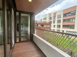 Pronájem bytu 2+kk, Praha - Radlice, U Komína, 49 m2