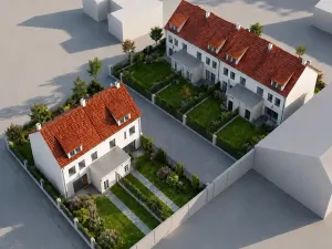 Prodej rodinného domu, Jihlava, 146 m2