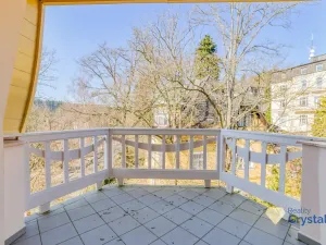 Prodej bytu 2+1, Mariánské Lázně, Anglická, 71 m2