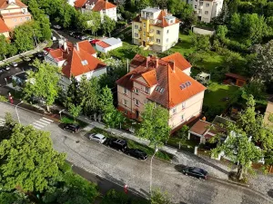 Prodej bytu 3+kk, Praha - Košíře, V Cibulkách, 111 m2