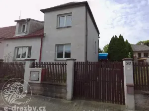 Dražba rodinného domu, Hostouň, Malá alejíčka, 76 m2
