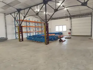 Pronájem skladu, Ostrava, Tovární, 1064 m2