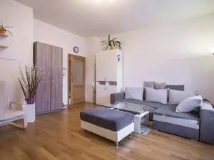 Pronájem bytu 1+kk, Praha - Libeň, Krejčího, 34 m2