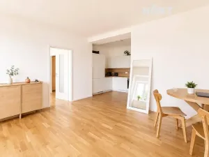 Pronájem bytu 2+kk, Praha - Žižkov, Hartigova, 53 m2