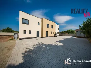 Prodej rodinného domu, Oslavany, 109 m2