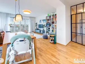 Pronájem bytu 3+kk, Praha - Podolí, V Ondřejově, 85 m2