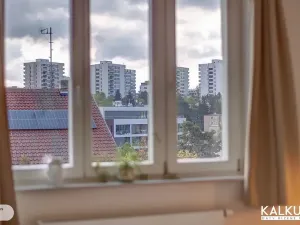 Pronájem bytu 3+kk, Praha - Podolí, V Ondřejově, 85 m2