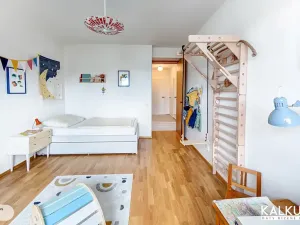 Pronájem bytu 3+kk, Praha - Podolí, V Ondřejově, 85 m2