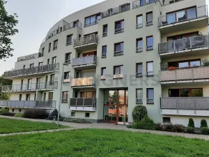 Pronájem bytu 1+kk, Pardubice, Labský Palouk, 35 m2