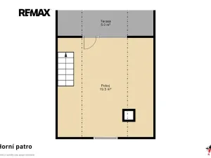 Prodej chaty, Chotěboř, 40 m2