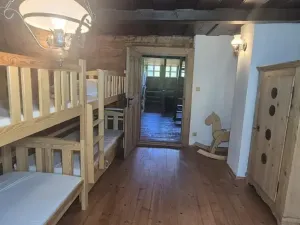 Pronájem chalupy, Kytlice, 360 m2