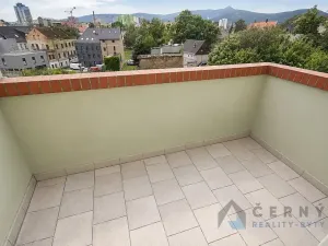 Pronájem bytu 2+1, Liberec, U Lomu, 49 m2