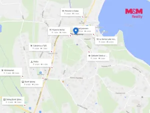 Prodej bytu 3+kk, Doksy - Staré Splavy, 69 m2