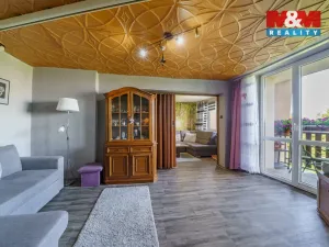 Prodej bytu 3+1, Měděnec, Náměstí, 70 m2
