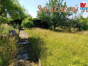 Prodej zahrady, Mladá Boleslav, 403 m2