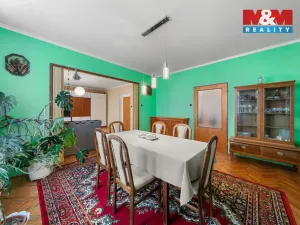 Prodej rodinného domu, Krupka - Vrchoslav, Na Příkopě, 270 m2