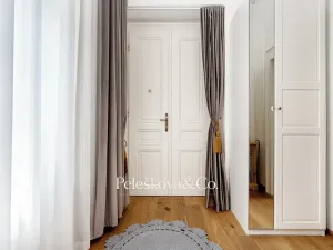 Pronájem bytu 2+kk, Praha - Smíchov, Plzeňská, 51 m2