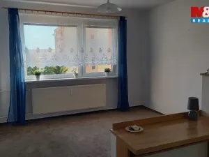 Pronájem bytu 1+1, Česká Lípa, Zhořelecká, 41 m2