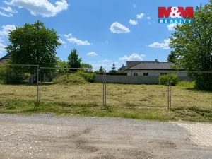 Prodej pozemku pro bydlení, Jeneč, 938 m2
