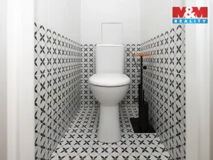 Prodej bytu 3+kk, Chrudim, U Stadionu, 72 m2