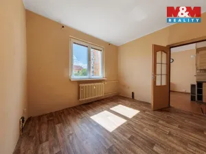 Prodej bytu 2+1, Kynšperk nad Ohří, náměstí SNP, 46 m2
