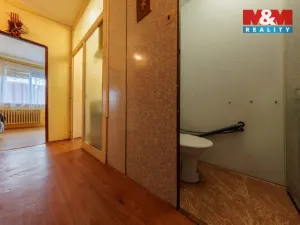 Prodej bytu 2+1, Kynšperk nad Ohří, náměstí SNP, 46 m2