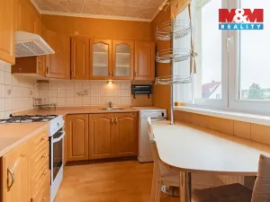 Pronájem bytu 3+1, Františkovy Lázně, Otakara Březiny, 67 m2