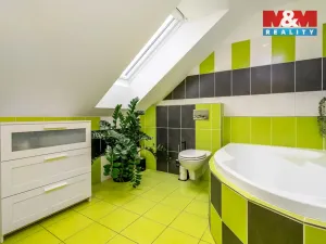 Prodej rodinného domu, Lipník, 164 m2