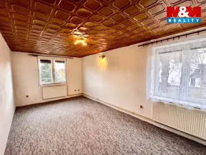 Prodej bytu 2+1, Horní Planá, V Domkách, 57 m2