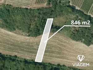 Prodej pozemku pro bydlení, Němčičky, 846 m2