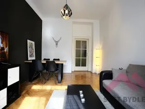 Pronájem bytu 2+kk, Praha - Vinohrady, Radhošťská, 47 m2