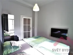 Pronájem bytu 2+kk, Praha - Vinohrady, Radhošťská, 47 m2
