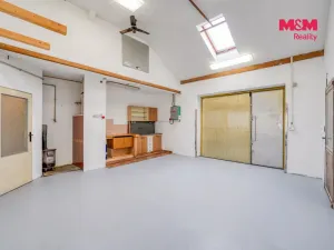 Pronájem bytu 1+kk, Rokycany - Nové Město, Dělostřelců, 46 m2