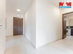 Pronájem bytu 3+kk, Praha - Vysočany, Pod Harfou, 127 m2